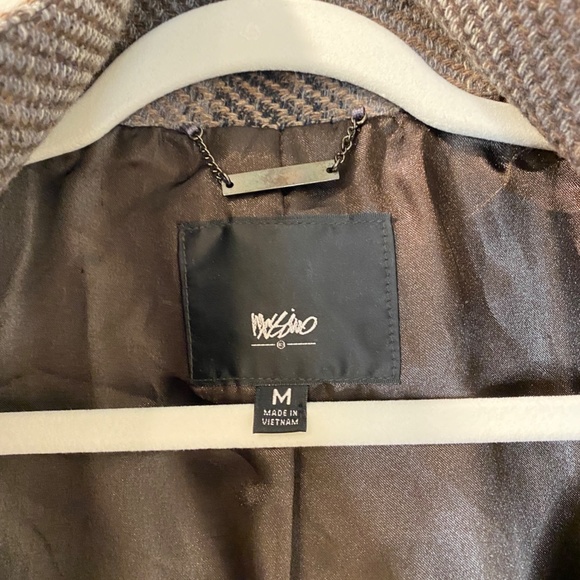 Women's babydoll jacket - Picture 2 of 4